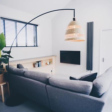 Blackett Street Bunkhouse 利兹 外观 照片