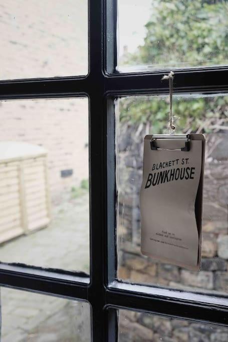 Blackett Street Bunkhouse 利兹 外观 照片