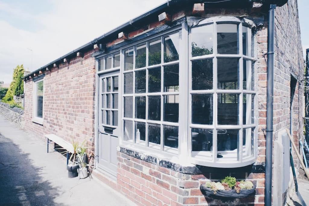 Blackett Street Bunkhouse 利兹 外观 照片