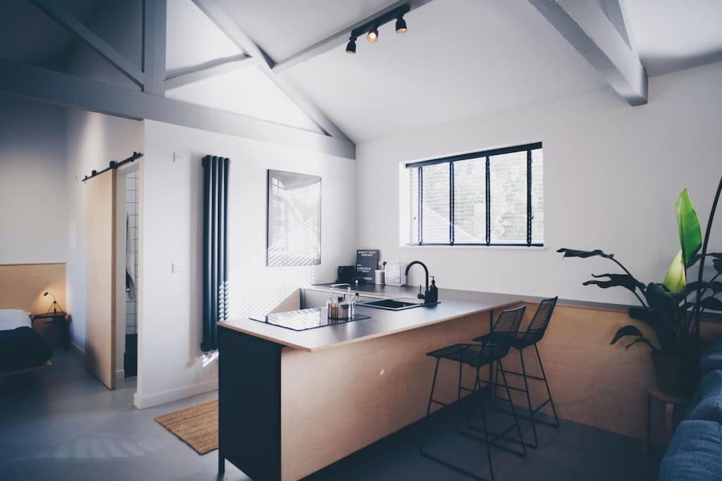 Blackett Street Bunkhouse 利兹 外观 照片