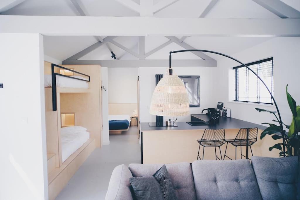 Blackett Street Bunkhouse 利兹 外观 照片